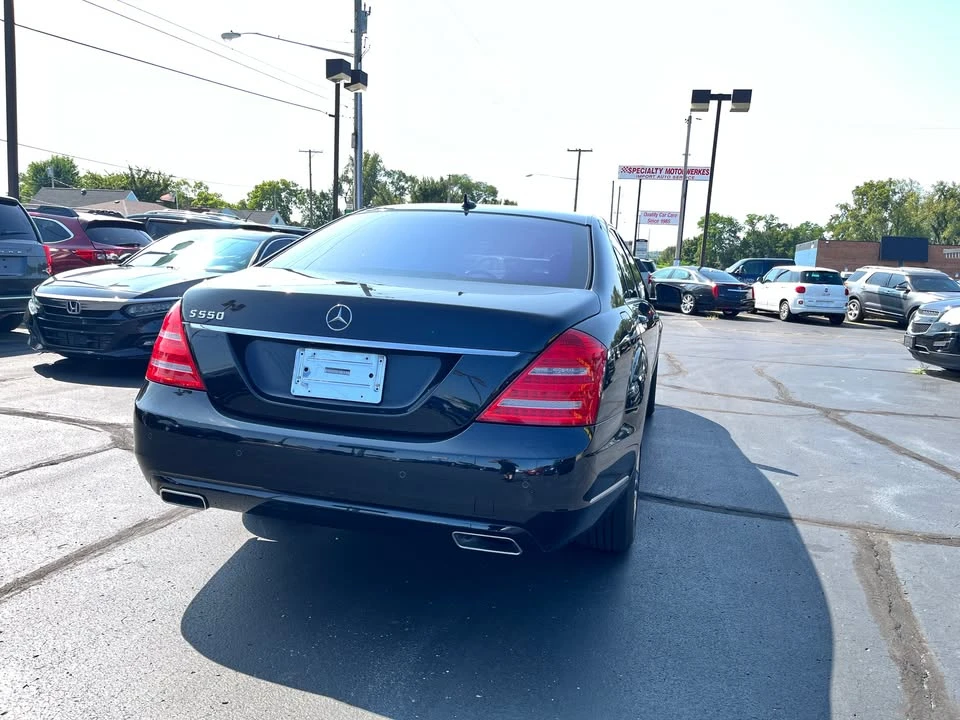 2012 Mercedes-Benz W221 S-Class - Image 5 of 15