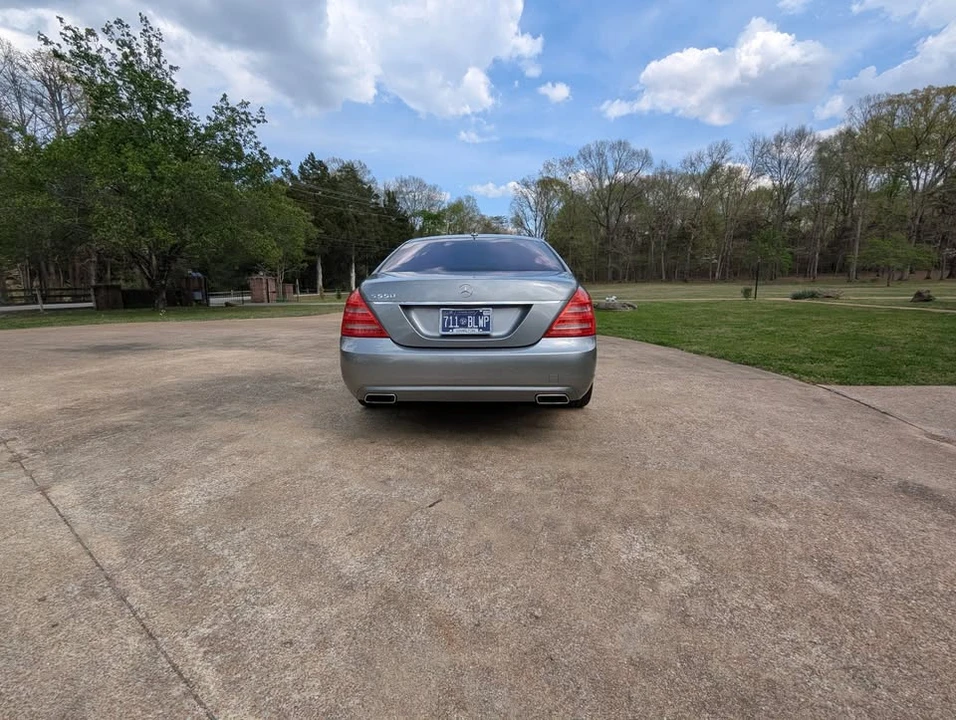 2012 Mercedes-Benz W221 S-Class - Image 4 of 13