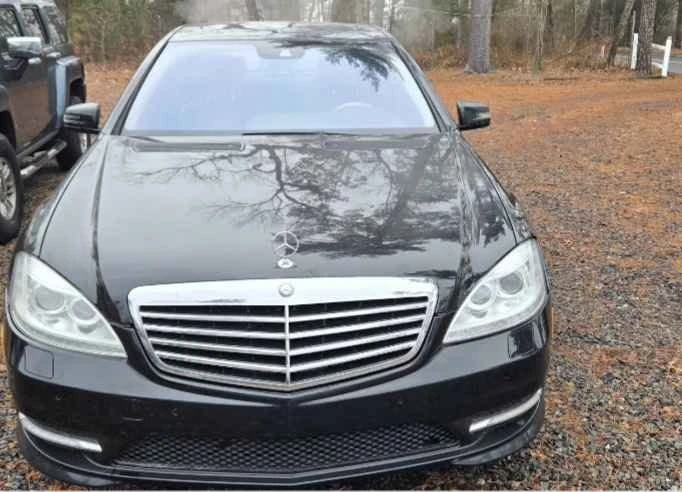 2012 Mercedes-Benz W221 S-Class - Image 8 of 11