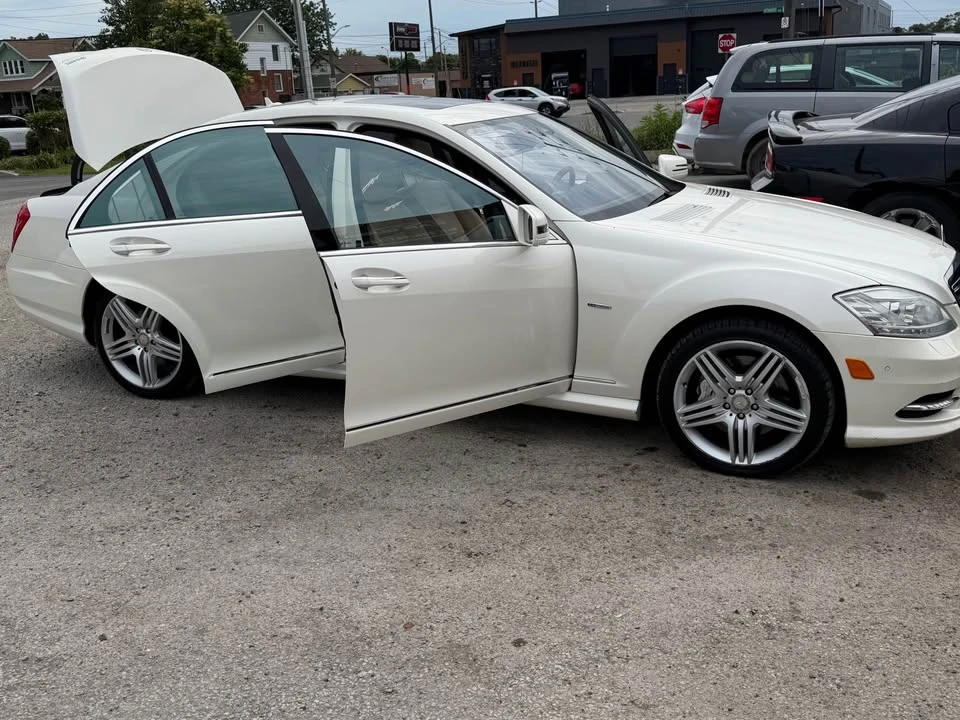 2012 Mercedes-Benz W221 S-Class - Image 5 of 8