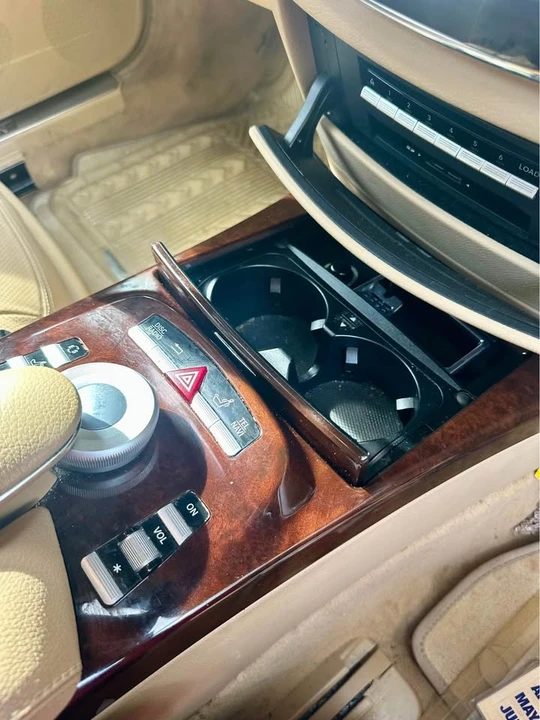 2012 Mercedes-Benz W221 S-Class - Image 3 of 5