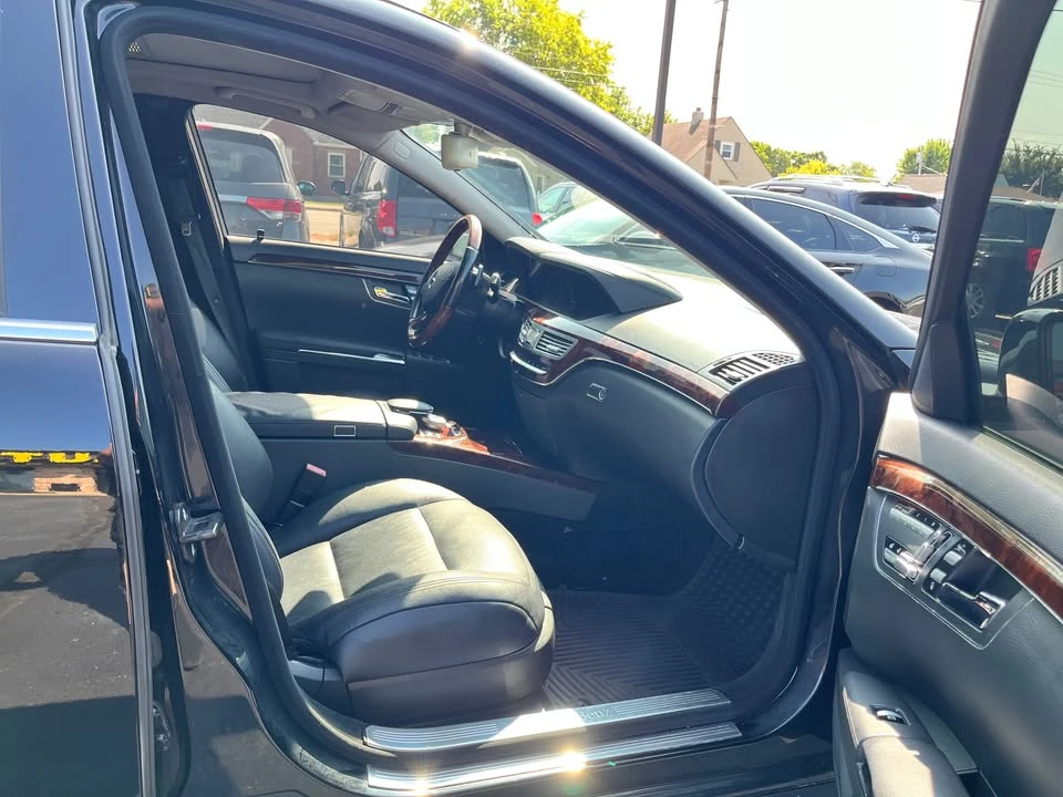2012 Mercedes-Benz W221 S-Class - Image 9 of 15