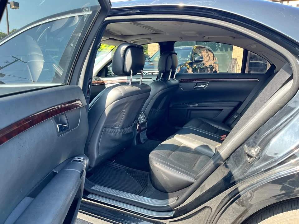 2012 Mercedes-Benz W221 S-Class - Image 8 of 15