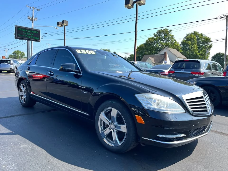 2012 Mercedes-Benz W221 S-Class - Image 3 of 15