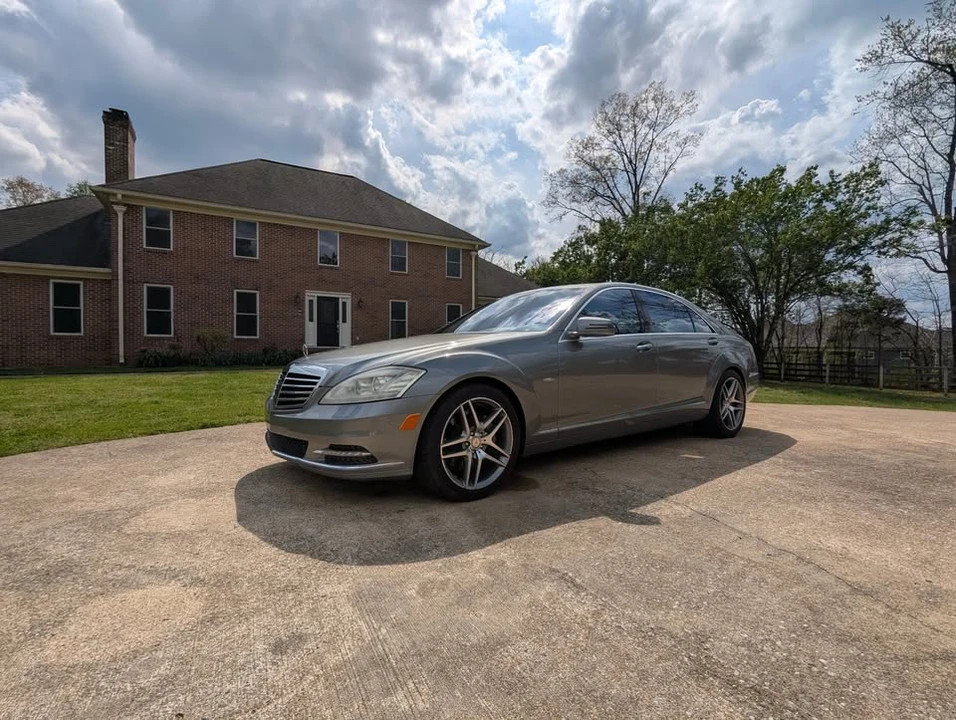 2012 Mercedes-Benz W221 S-Class - Image 7 of 13