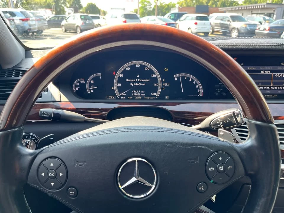 2012 Mercedes-Benz W221 S-Class - Image 13 of 15