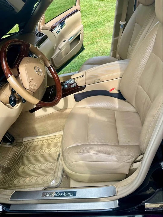 2012 Mercedes-Benz W221 S-Class - Image 2 of 5