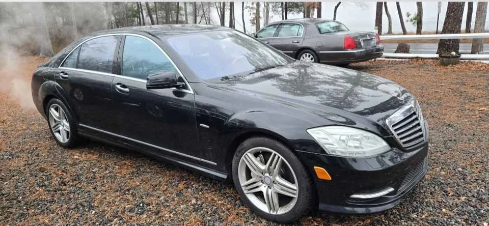 2012 Mercedes-Benz W221 S-Class - Image 11 of 11