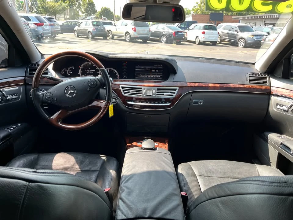 2012 Mercedes-Benz W221 S-Class - Image 11 of 15