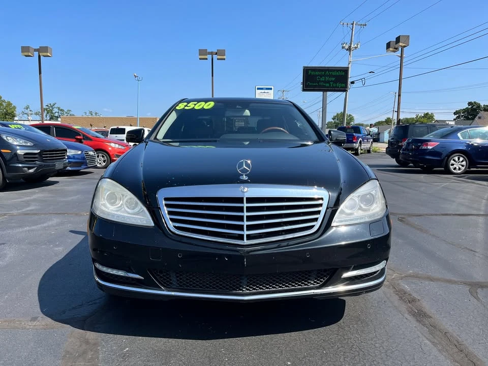 2012 Mercedes-Benz W221 S-Class - Image 2 of 15