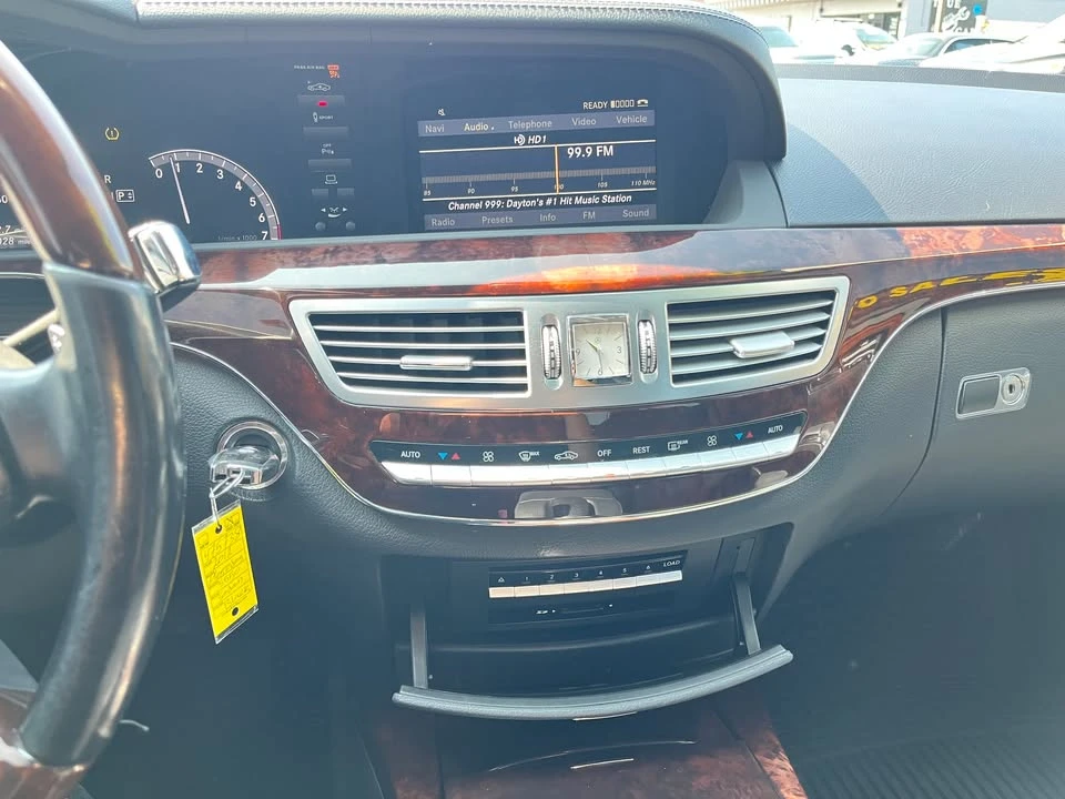 2012 Mercedes-Benz W221 S-Class - Image 15 of 15