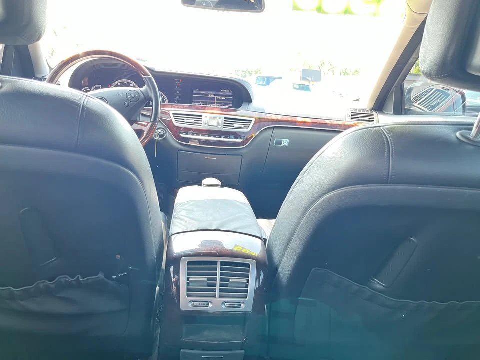 2012 Mercedes-Benz W221 S-Class - Image 10 of 15