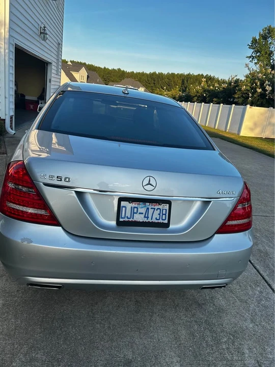 2012 Mercedes-Benz W221 S-Class - Image 2 of 12