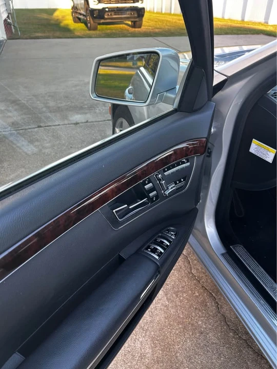2012 Mercedes-Benz W221 S-Class - Image 5 of 12