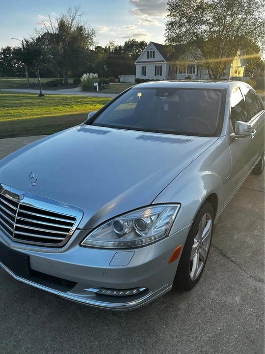 2012 Mercedes-Benz W221 S-Class - Image 12 of 12