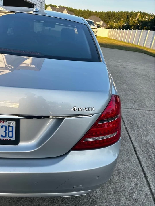 2012 Mercedes-Benz W221 S-Class - Image 3 of 12