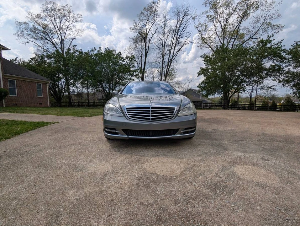 2012 Mercedes-Benz W221 S-Class - Image 8 of 13