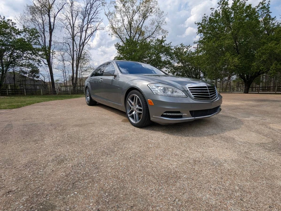 2012 Mercedes-Benz W221 S-Class - Image 7 of 13
