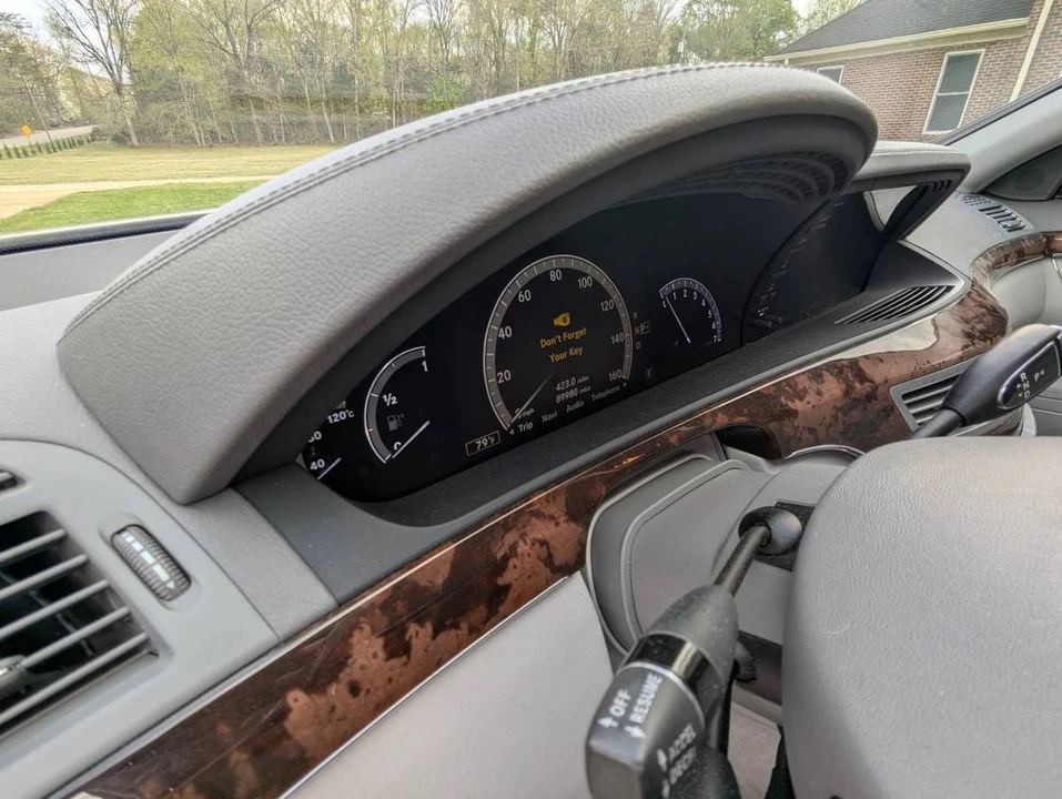 2012 Mercedes-Benz W221 S-Class - Image 13 of 13