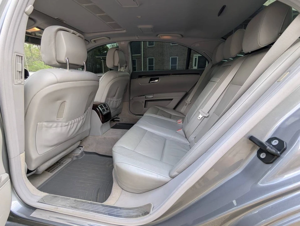 2012 Mercedes-Benz W221 S-Class - Image 11 of 13
