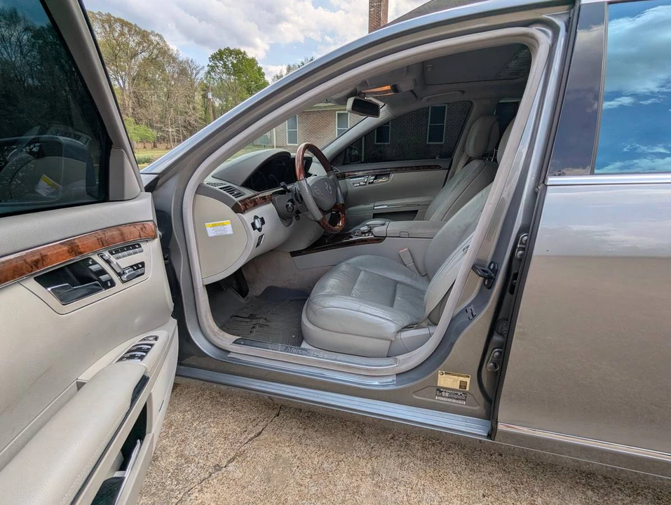 2012 Mercedes-Benz W221 S-Class - Image 9 of 13