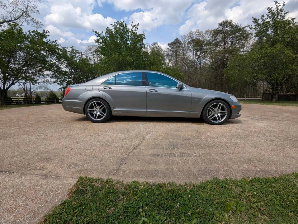 2012 Mercedes-Benz W221 S-Class - Image 6 of 13