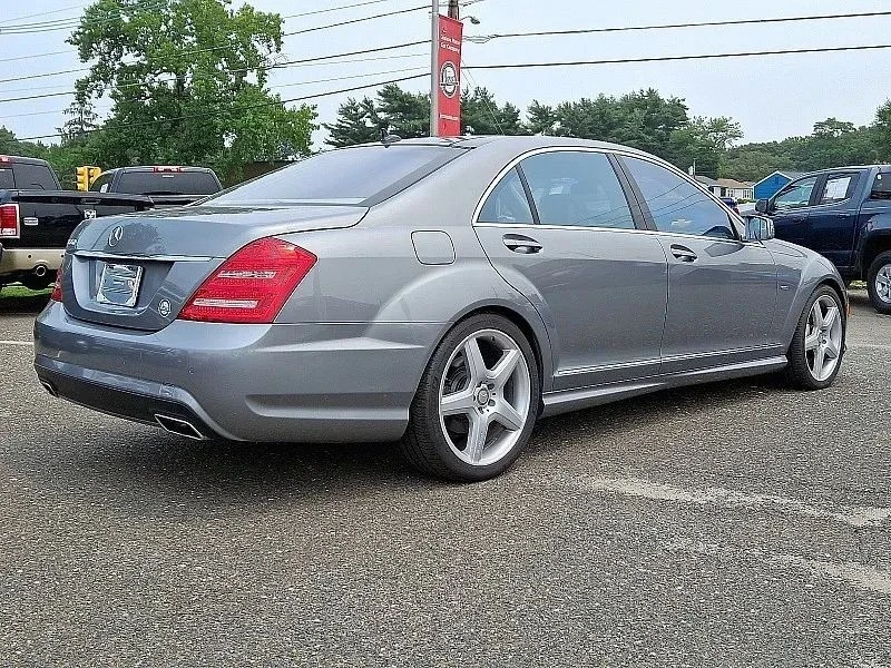 2012 Mercedes-Benz W221 S-Class - Image 7 of 12