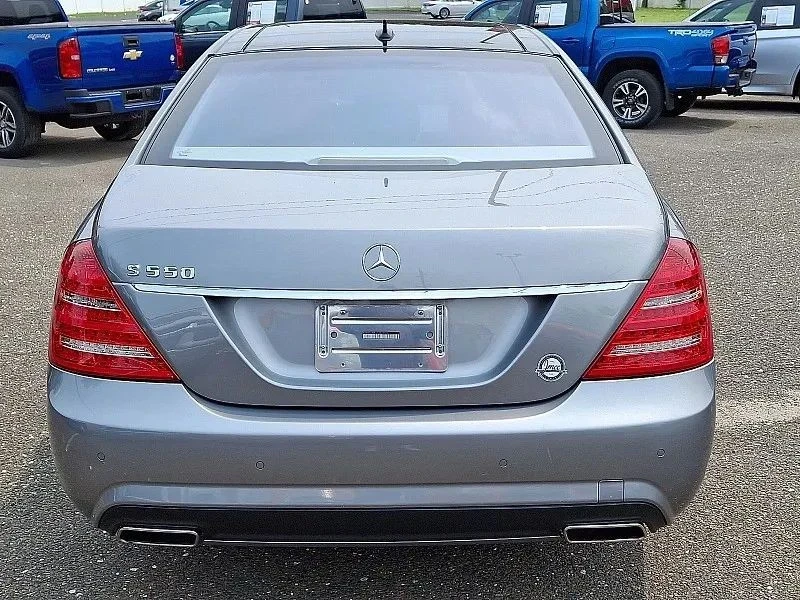 2012 Mercedes-Benz W221 S-Class - Image 6 of 12