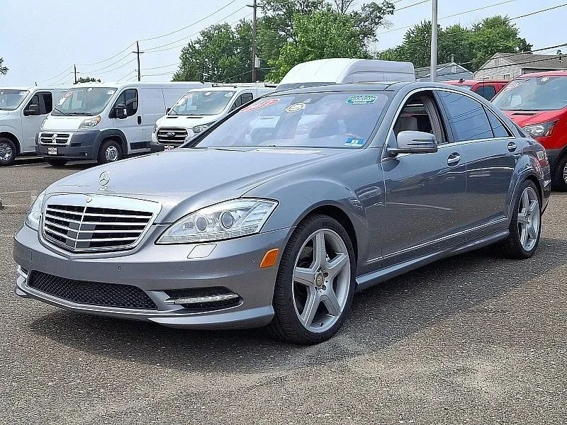 2012 Mercedes-Benz W221 S-Class - Image 4 of 12