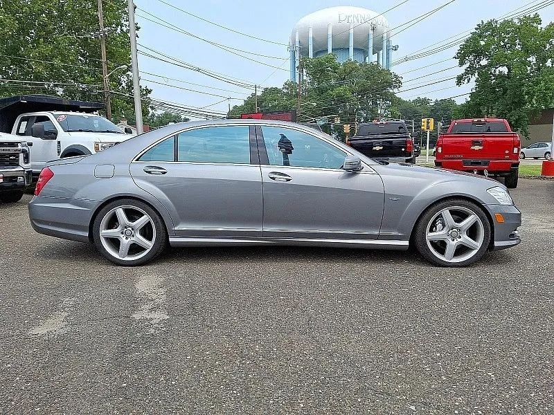 2012 Mercedes-Benz W221 S-Class - Image 8 of 12