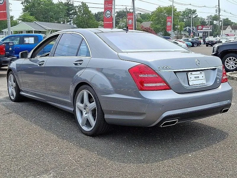 2012 Mercedes-Benz W221 S-Class - Image 5 of 12