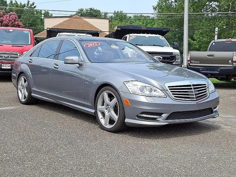 2012 Mercedes-Benz W221 S-Class - Image 2 of 12