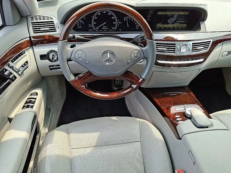 2012 Mercedes-Benz W221 S-Class - Image 12 of 12