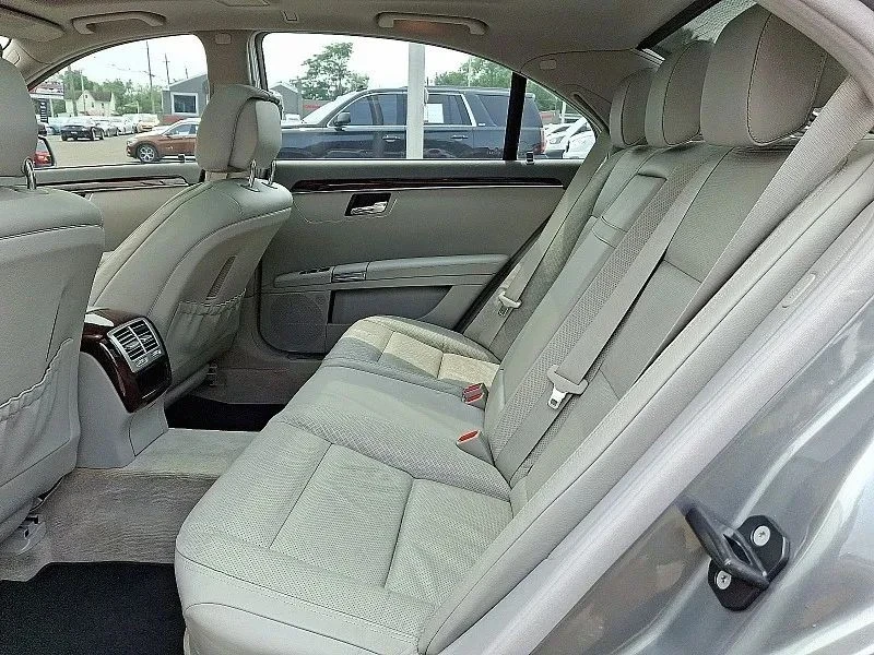2012 Mercedes-Benz W221 S-Class - Image 11 of 12