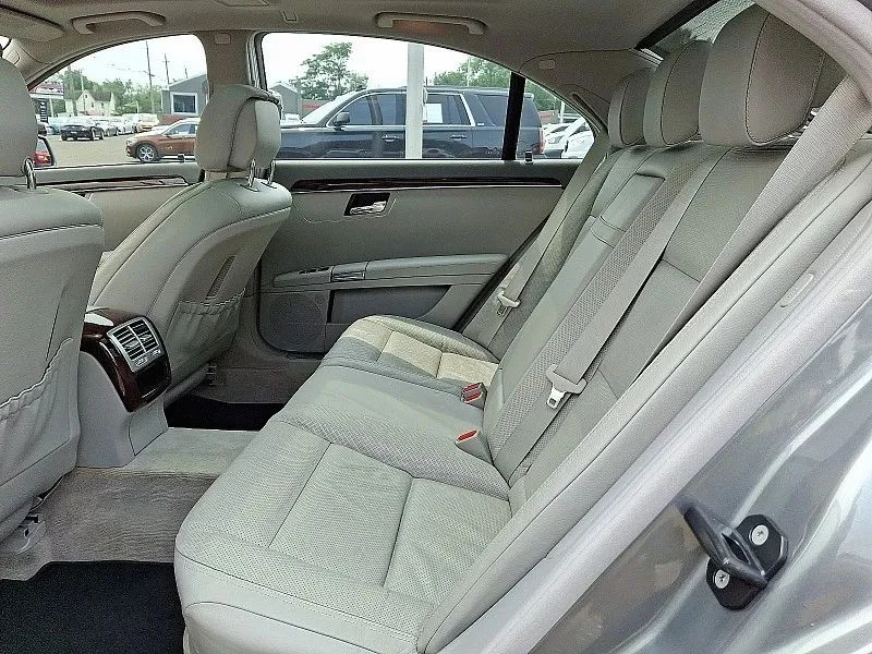 2012 Mercedes-Benz W221 S-Class - Image 11 of 12