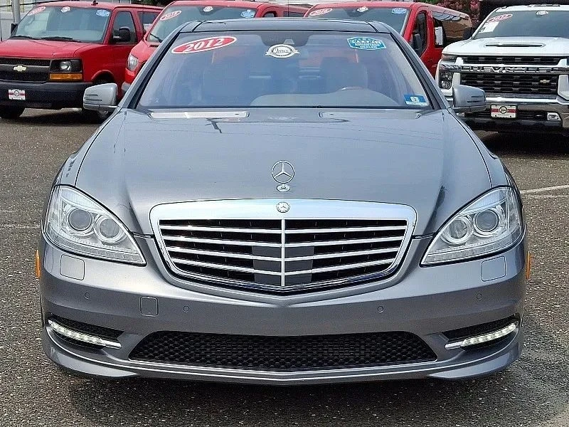 2012 Mercedes-Benz W221 S-Class - Image 3 of 12