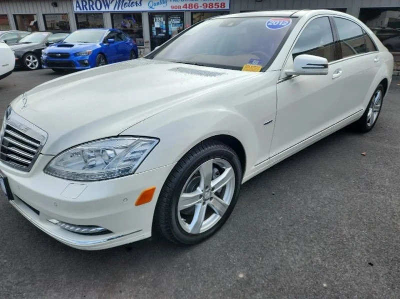 2012 Mercedes-Benz W221 S-Class - Image 5 of 12