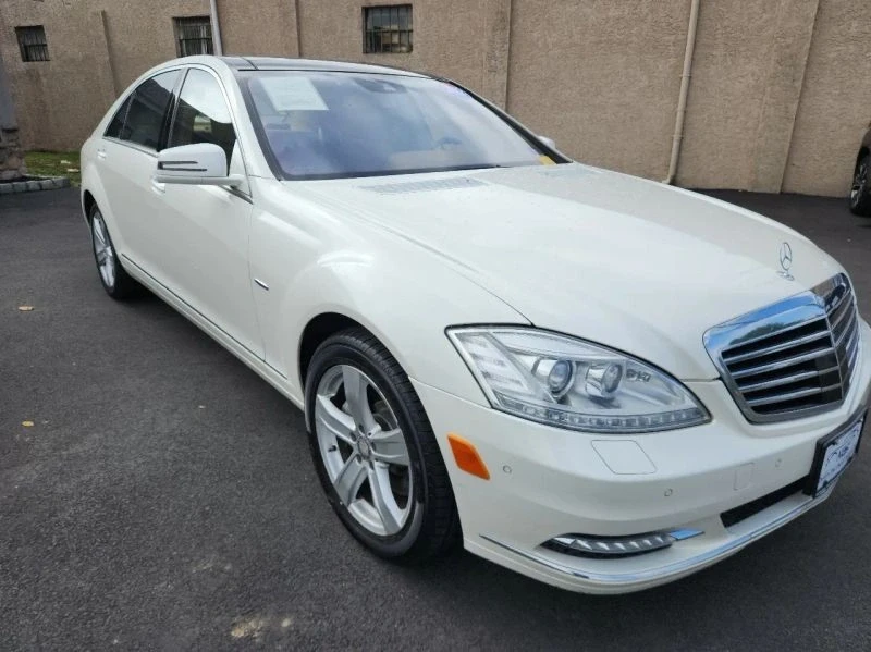 2012 Mercedes-Benz W221 S-Class - Image 3 of 12