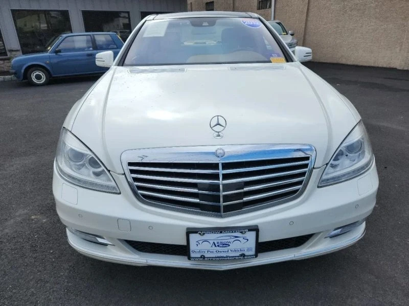2012 Mercedes-Benz W221 S-Class - Image 2 of 12