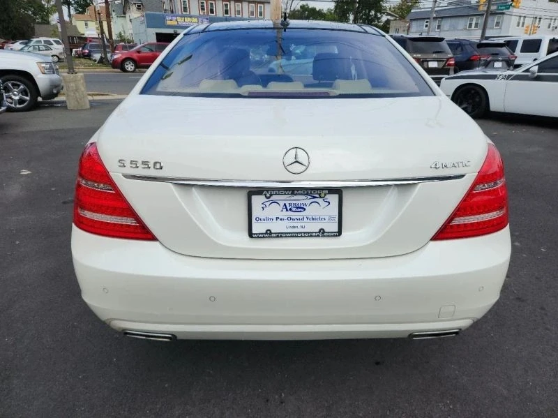 2012 Mercedes-Benz W221 S-Class - Image 7 of 12