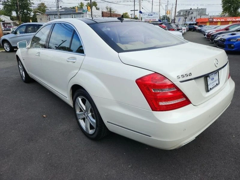 2012 Mercedes-Benz W221 S-Class - Image 6 of 12