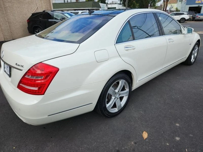 2012 Mercedes-Benz W221 S-Class - Image 9 of 12