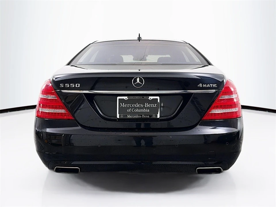 2012 Mercedes-Benz W221 S-Class - Image 6 of 12