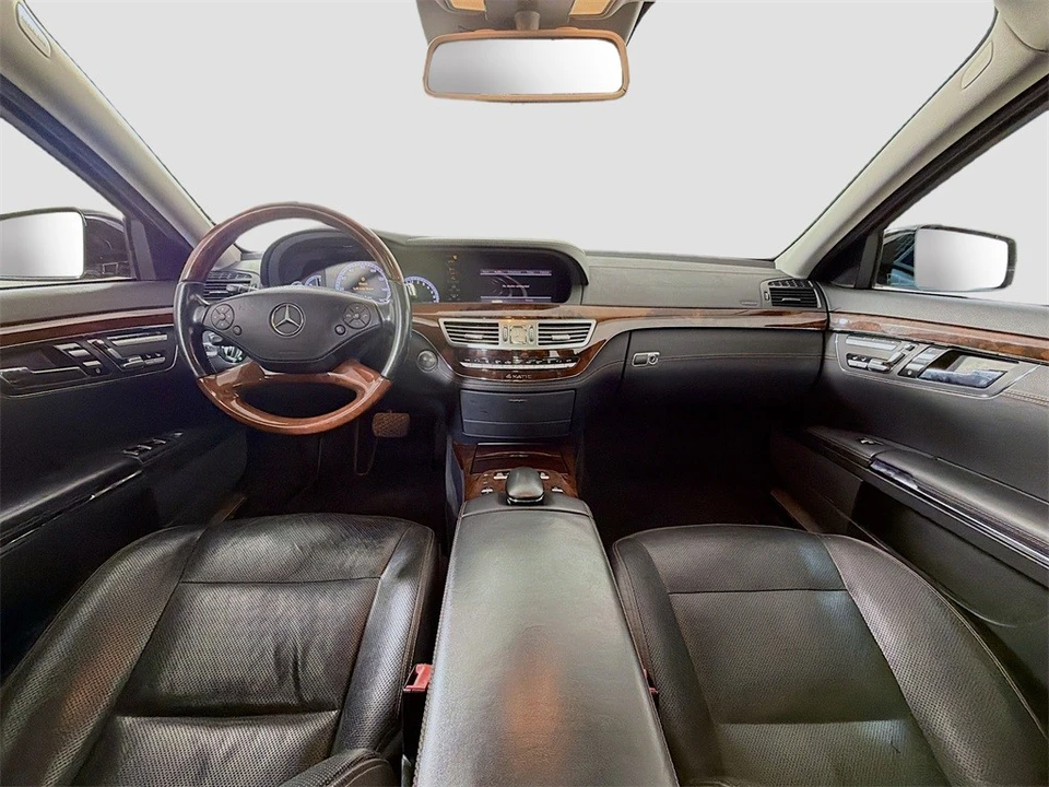 2012 Mercedes-Benz W221 S-Class - Image 9 of 12