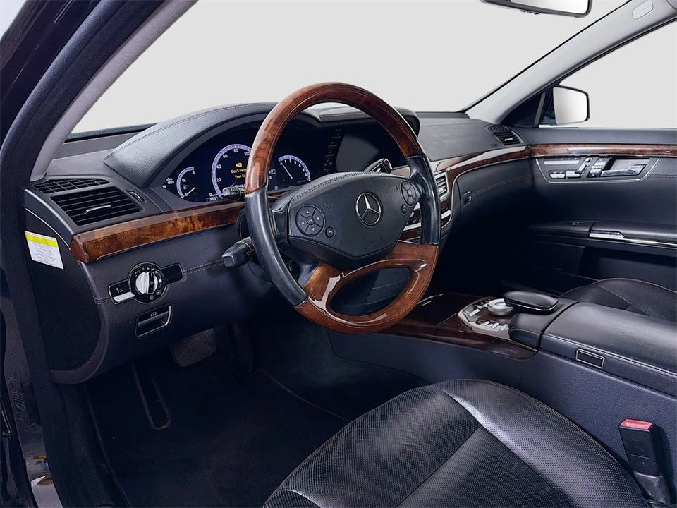 2012 Mercedes-Benz W221 S-Class - Image 10 of 12