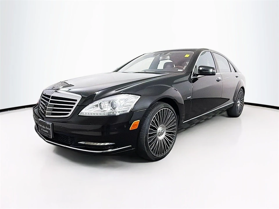 2012 Mercedes-Benz W221 S-Class - Image 3 of 12