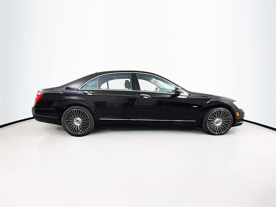 2012 Mercedes-Benz W221 S-Class - Image 8 of 12