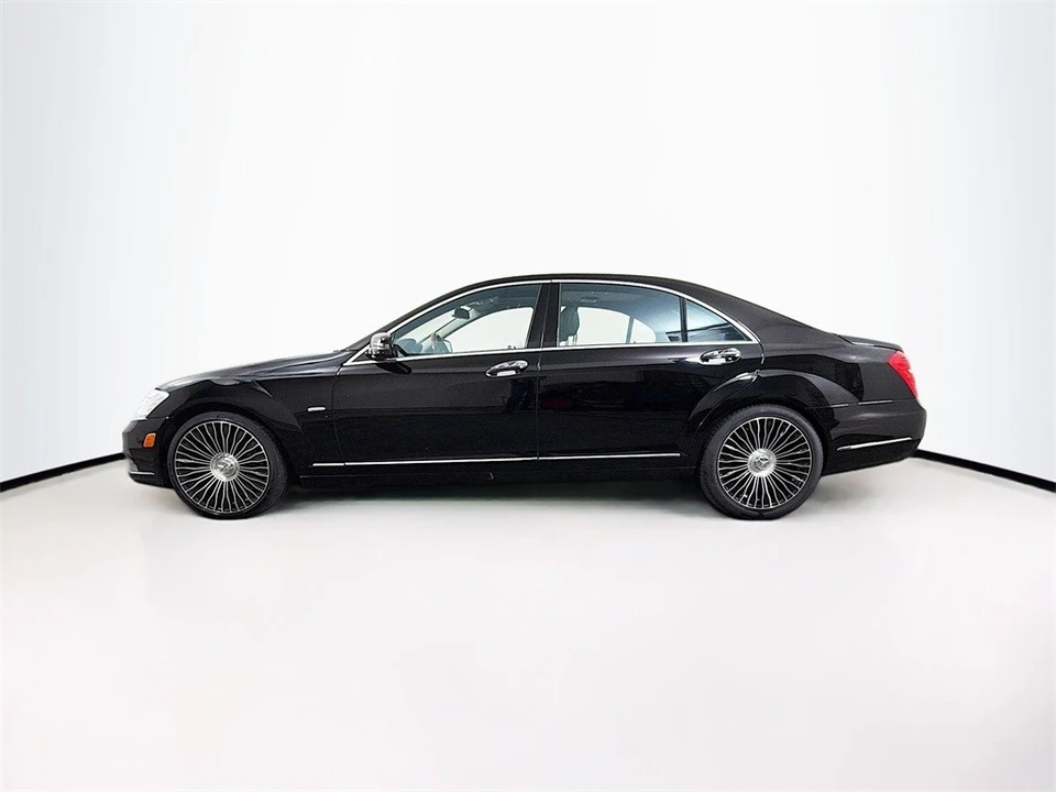2012 Mercedes-Benz W221 S-Class - Image 4 of 12