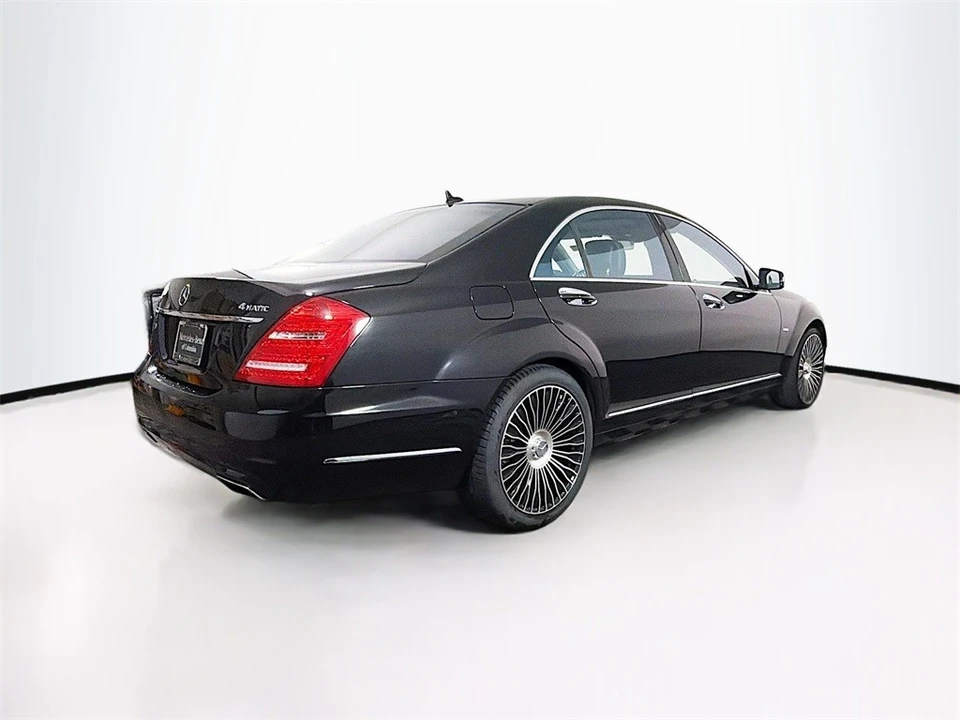 2012 Mercedes-Benz W221 S-Class - Image 7 of 12