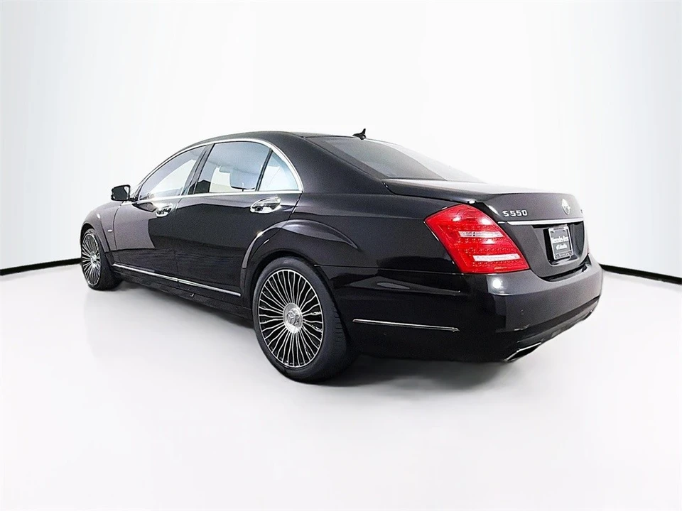 2012 Mercedes-Benz W221 S-Class - Image 5 of 12